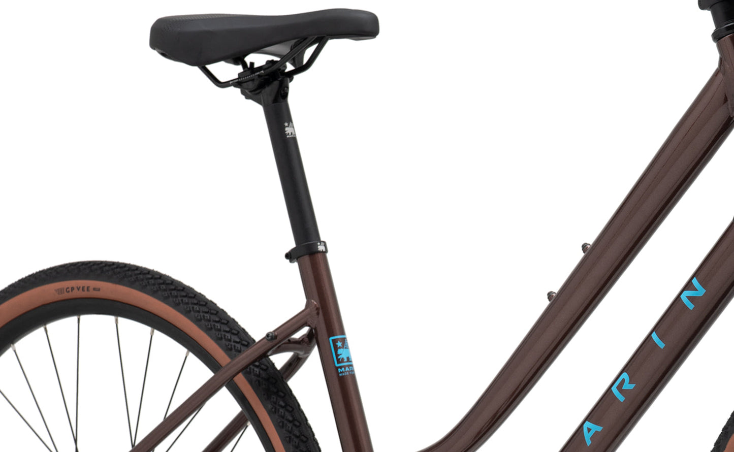 Marin Kentfield 3 ST - Hybrid Bike