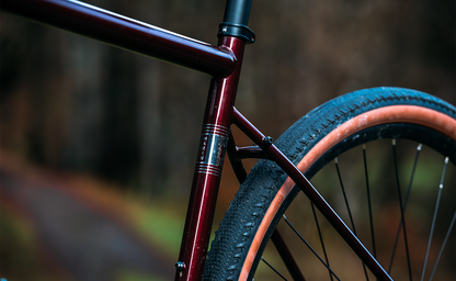 Marin Nicasio 2 - Steel Gravel Bike