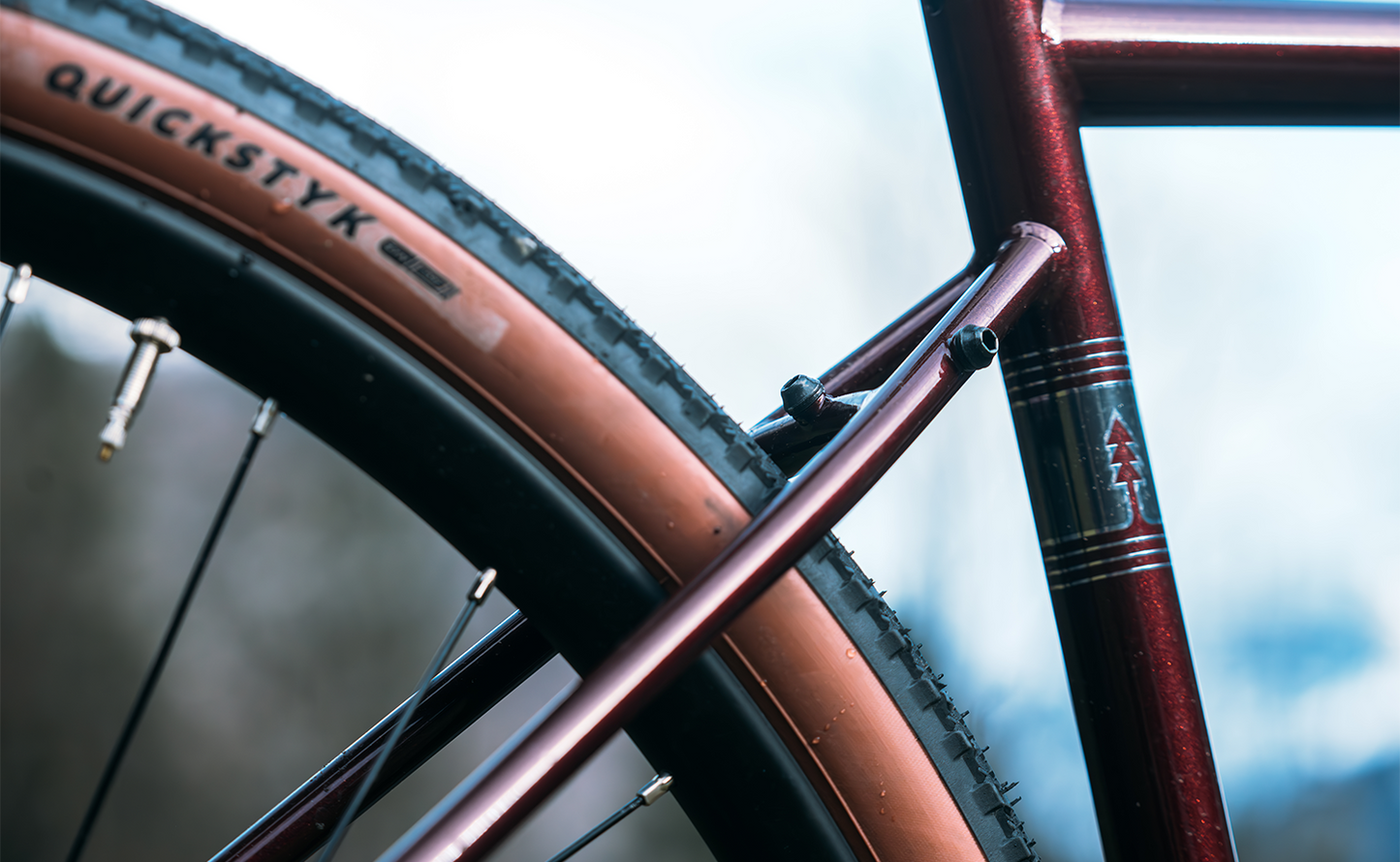 Marin Nicasio 2 - Steel Gravel Bike