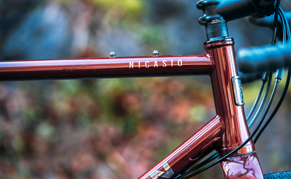 Marin Nicasio 2 - Steel Gravel Bike