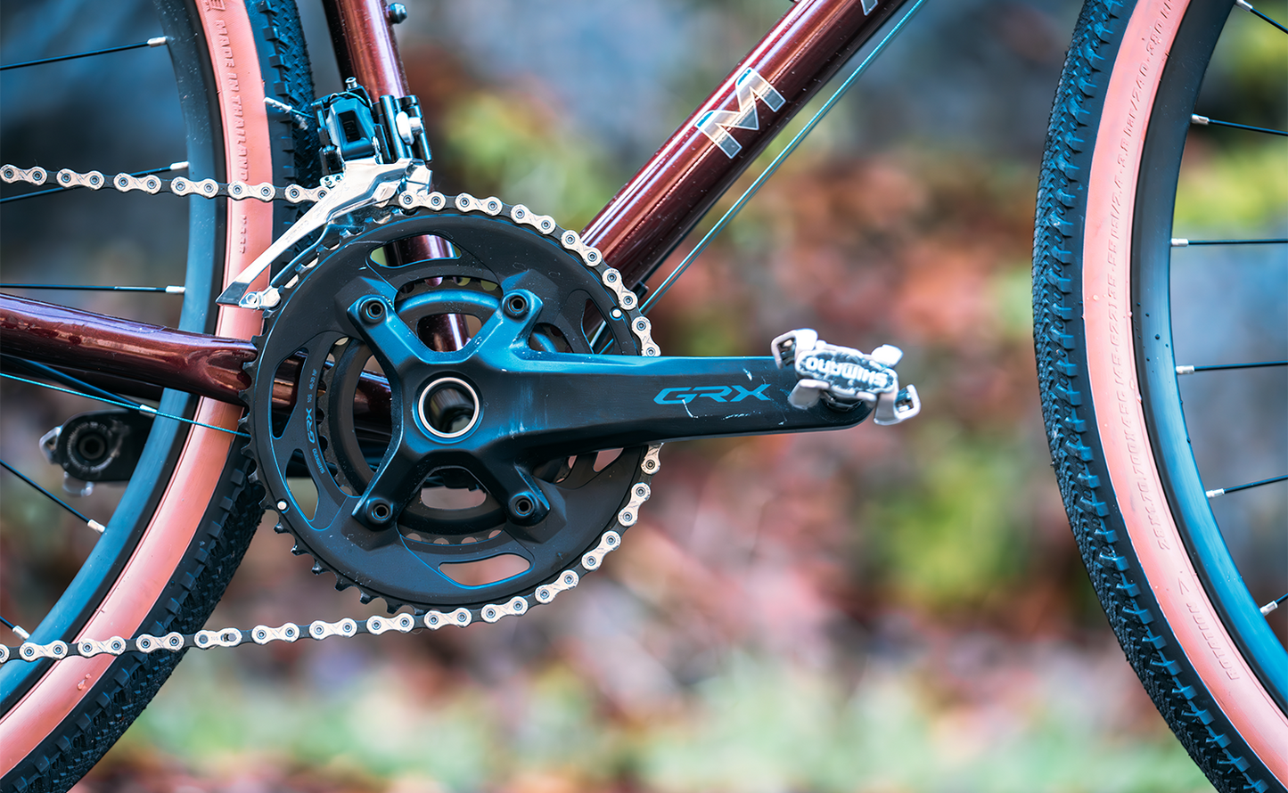 Marin Nicasio 2 - Steel Gravel Bike