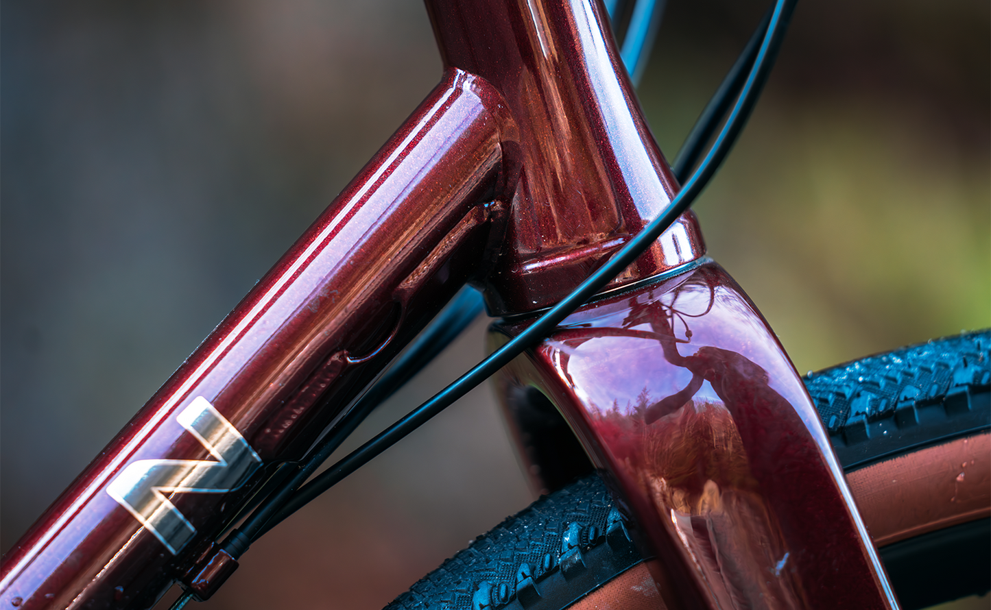 Marin Nicasio 2 - Steel Gravel Bike