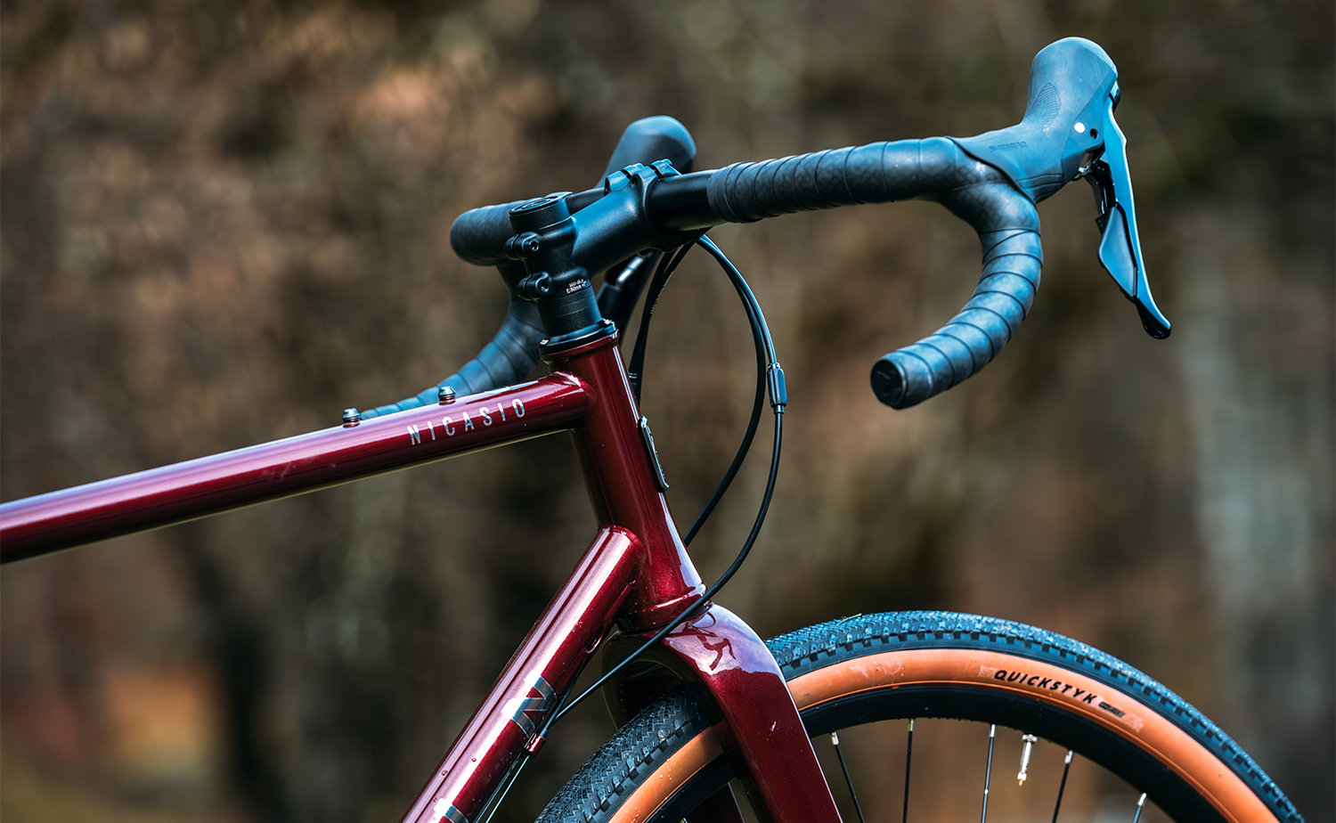 nicasio gravel bike Marin Nicasio 2 - Steel Gravel Bike
