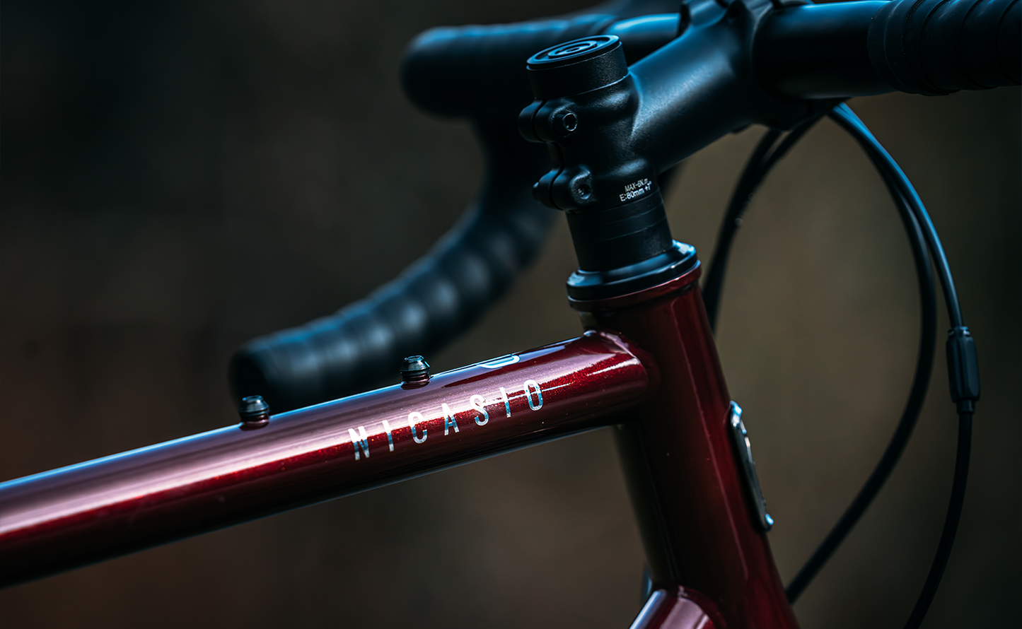 Marin Nicasio 2 - Steel Gravel Bike