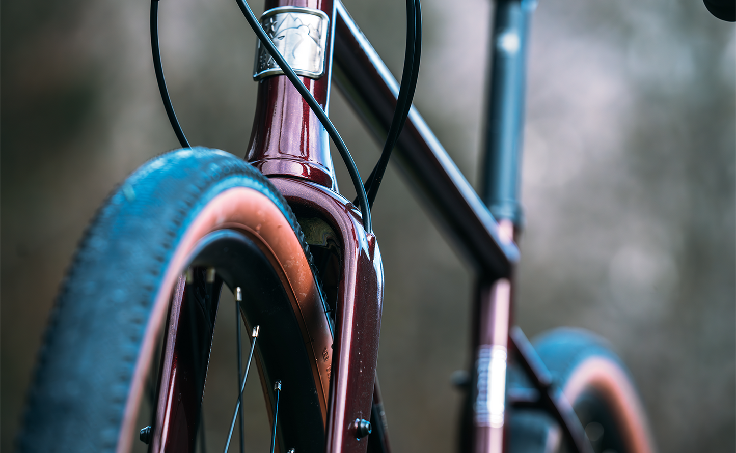 Marin Nicasio 2 - Steel Gravel Bike