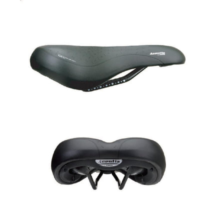 Acentia Pax Aura Gel Saddle w Cutout