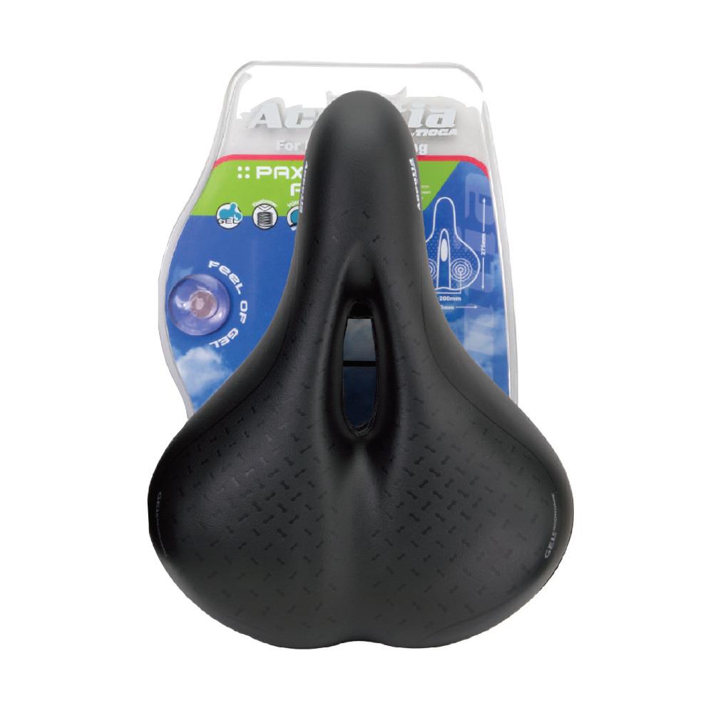 Acentia Pax Aura Gel Saddle w Cutout