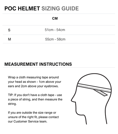 POC Axion MTB Helmet