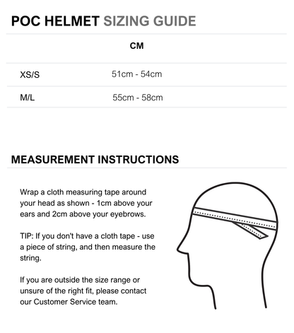 POC Axion SPIN MTB Helmet