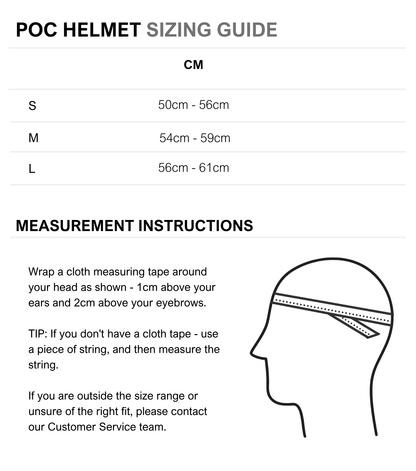 POC Ventral Lite - Road & Gravel Helmet