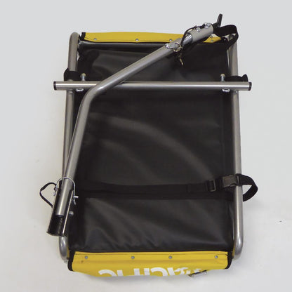 Pacific Deluxe 2 In 1 Trailer/Stroller - 2 Child
