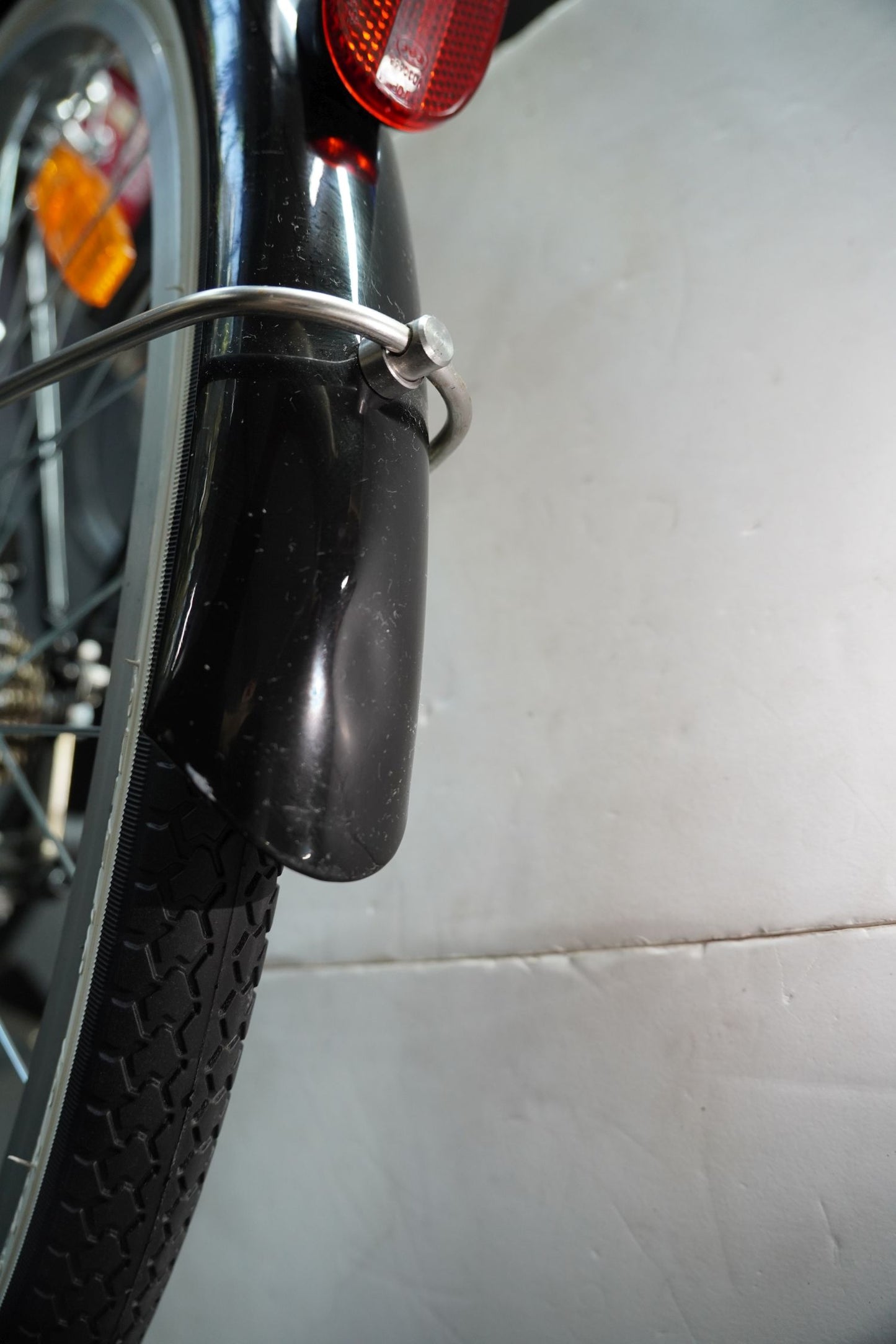 Ex-Demo: Ladies Petite 24" Vintage Bike Black XS2 - EXTRA SMALL