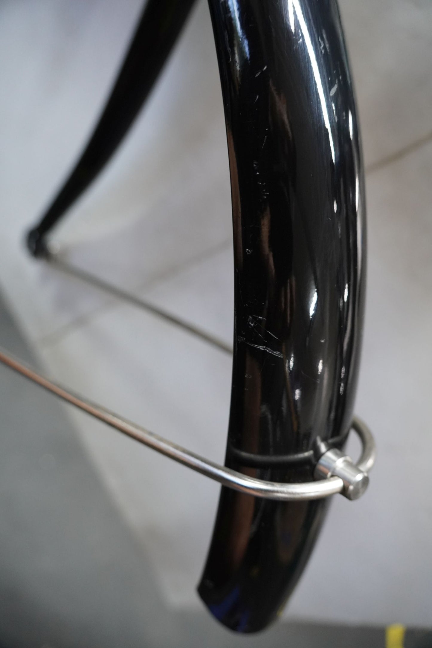 Ex-Demo: Ladies Petite 24" Vintage Bike Black XS2 - EXTRA SMALL