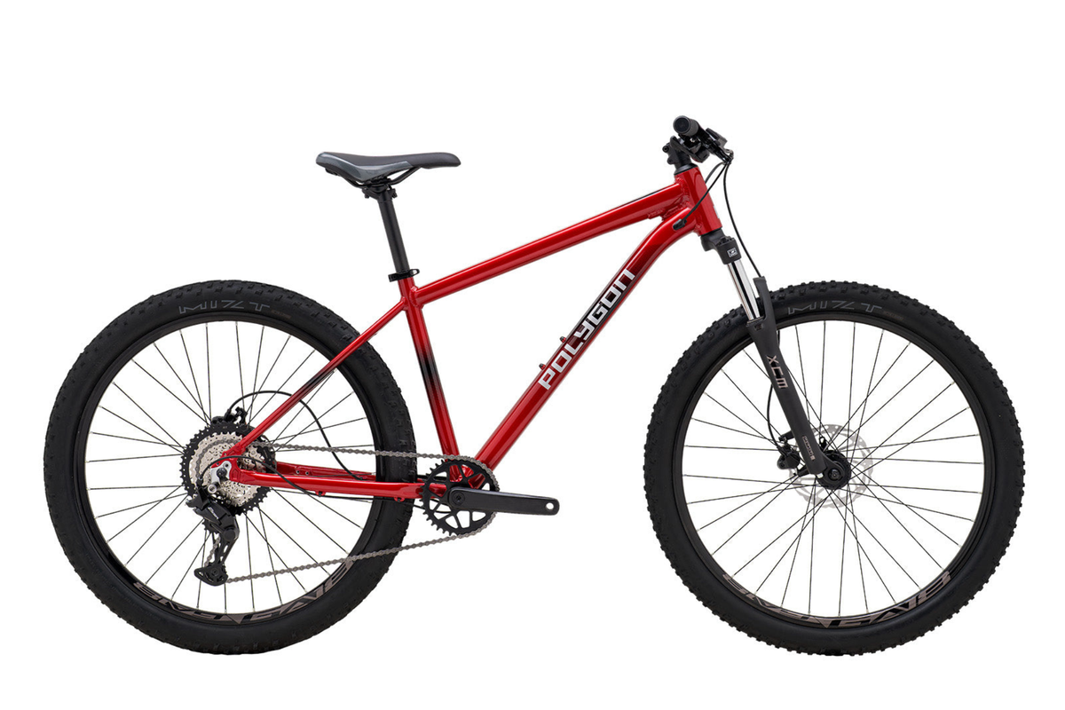 Polygon Cascade 3 - Mountain Bike MY26 | Reid Cycles Australia