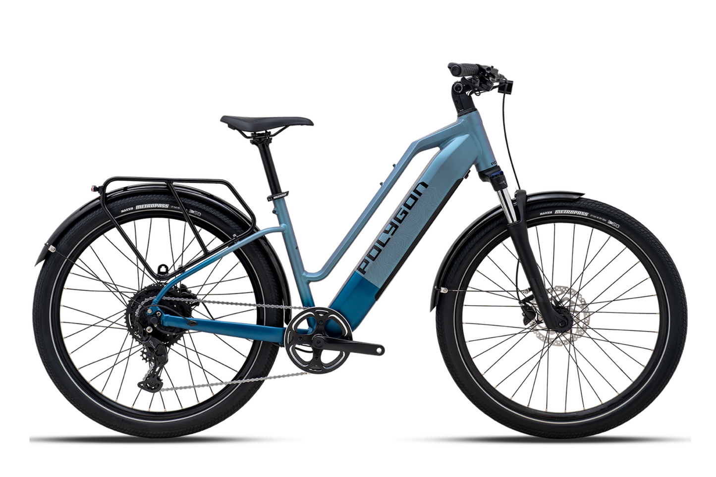Polygon Kalosi Altera ST - Urban eBike