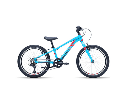 Polygon Premier 20 Ultralight Kids Bike - Light Blue