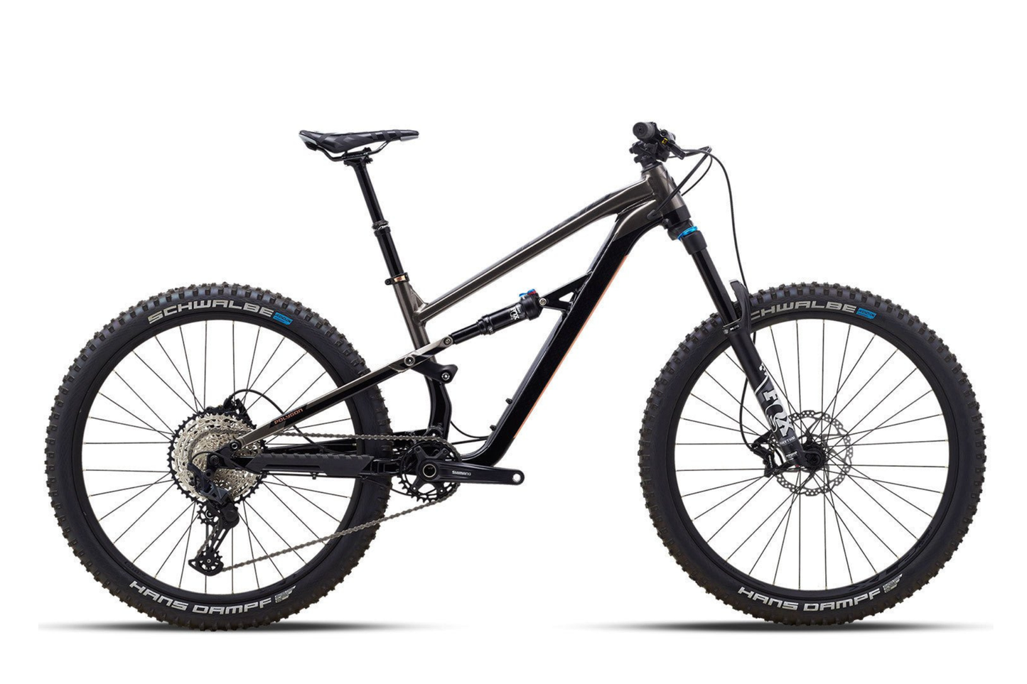 Polygon Siskiu T8 - Mountain Bike