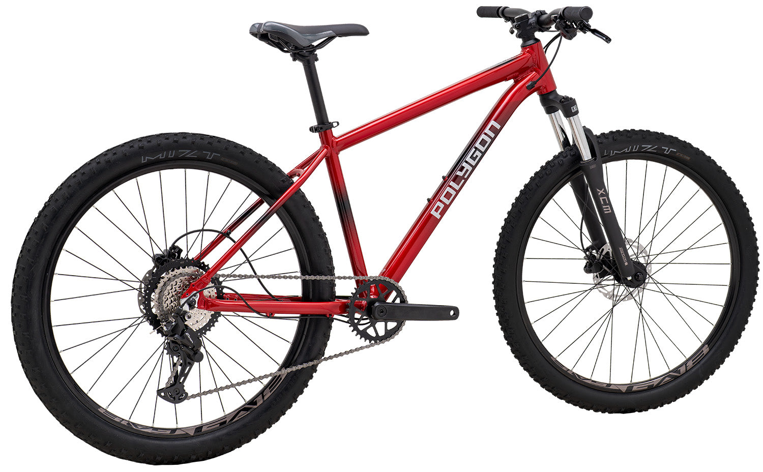 Polygon Cascade 3 - Mountain Bike MY26 | Reid Cycles Australia
