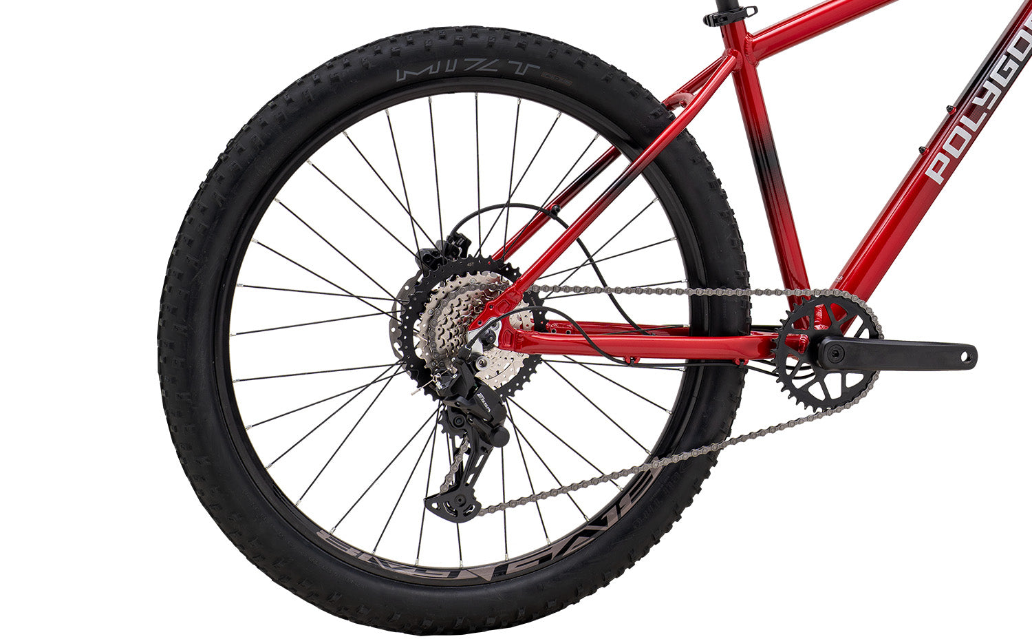 Polygon Cascade 3 - Mountain Bike MY26 | Reid Cycles Australia