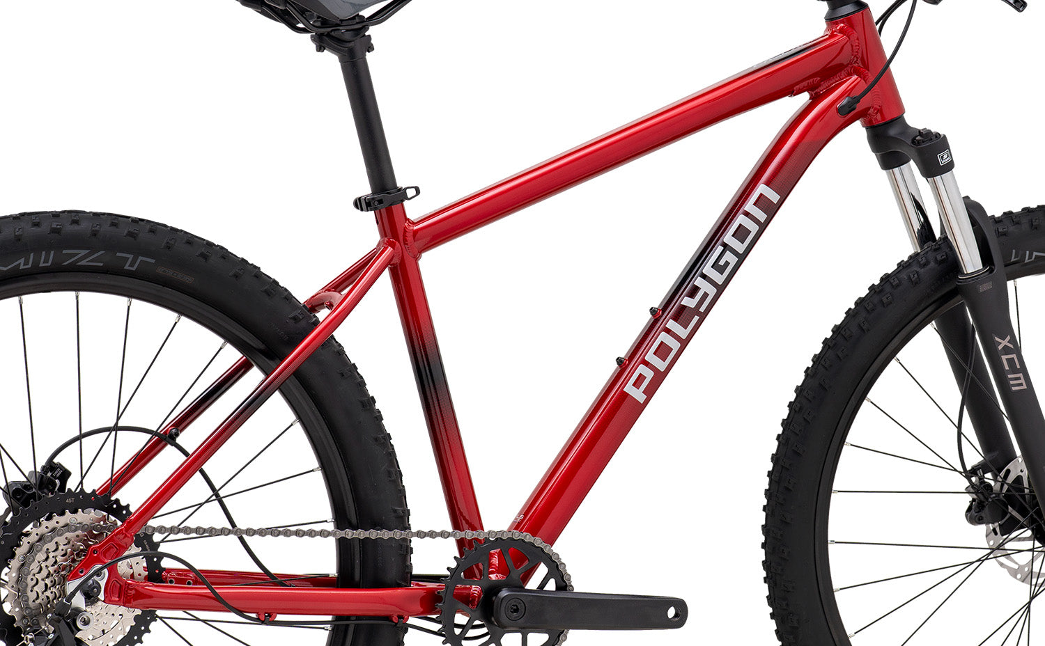 Polygon Cascade 3 - Mountain Bike MY26 | Reid Cycles Australia