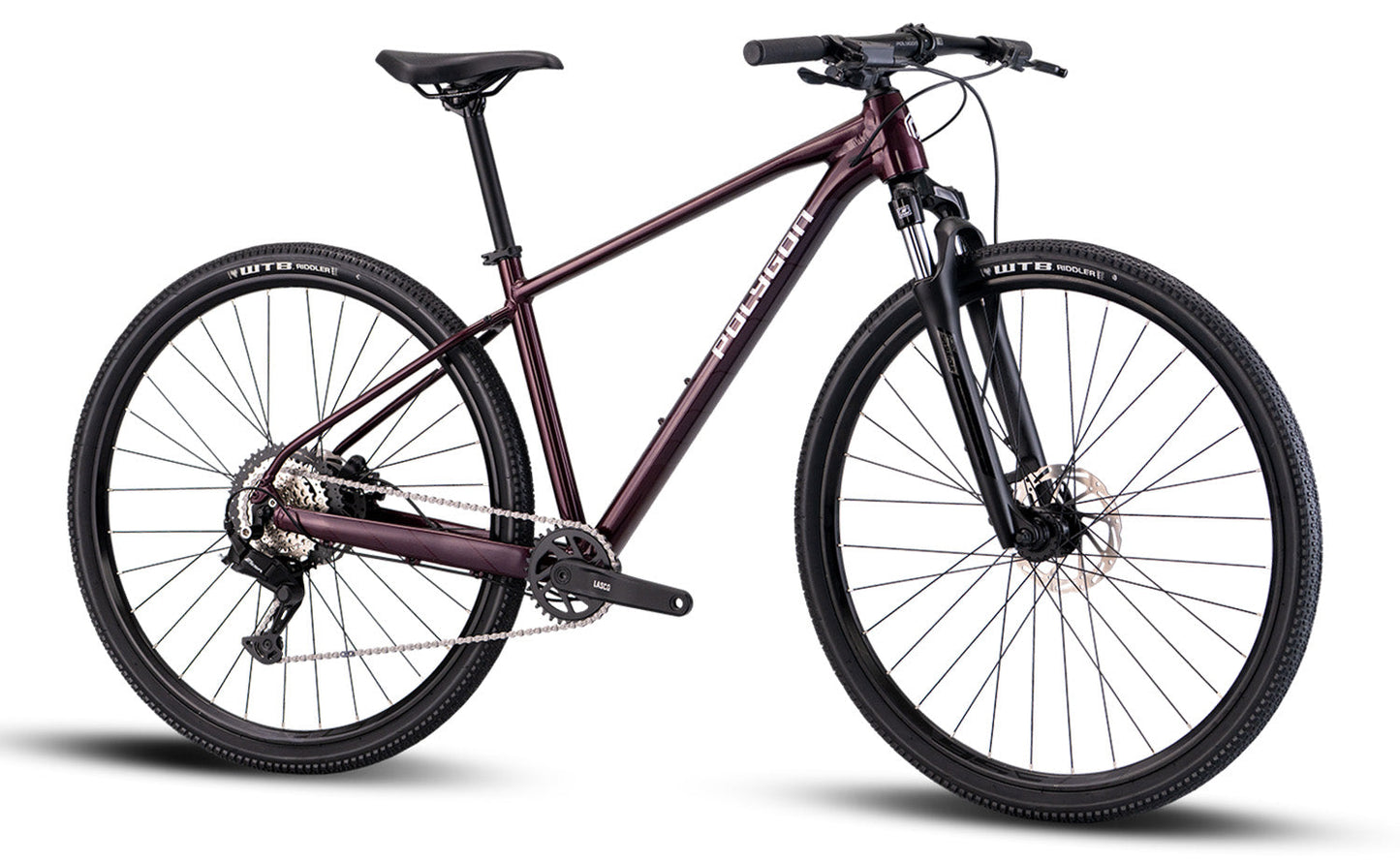 Polygon Heist 2 - Hybrid Bike MY26