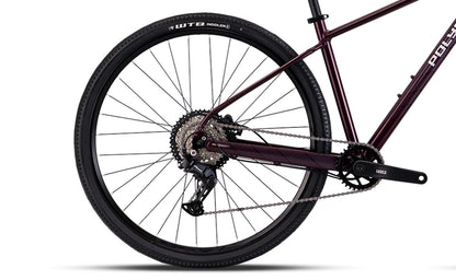 Polygon Heist 2 - Hybrid Bike MY26