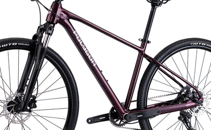 Polygon Heist 2 - Hybrid Bike MY26