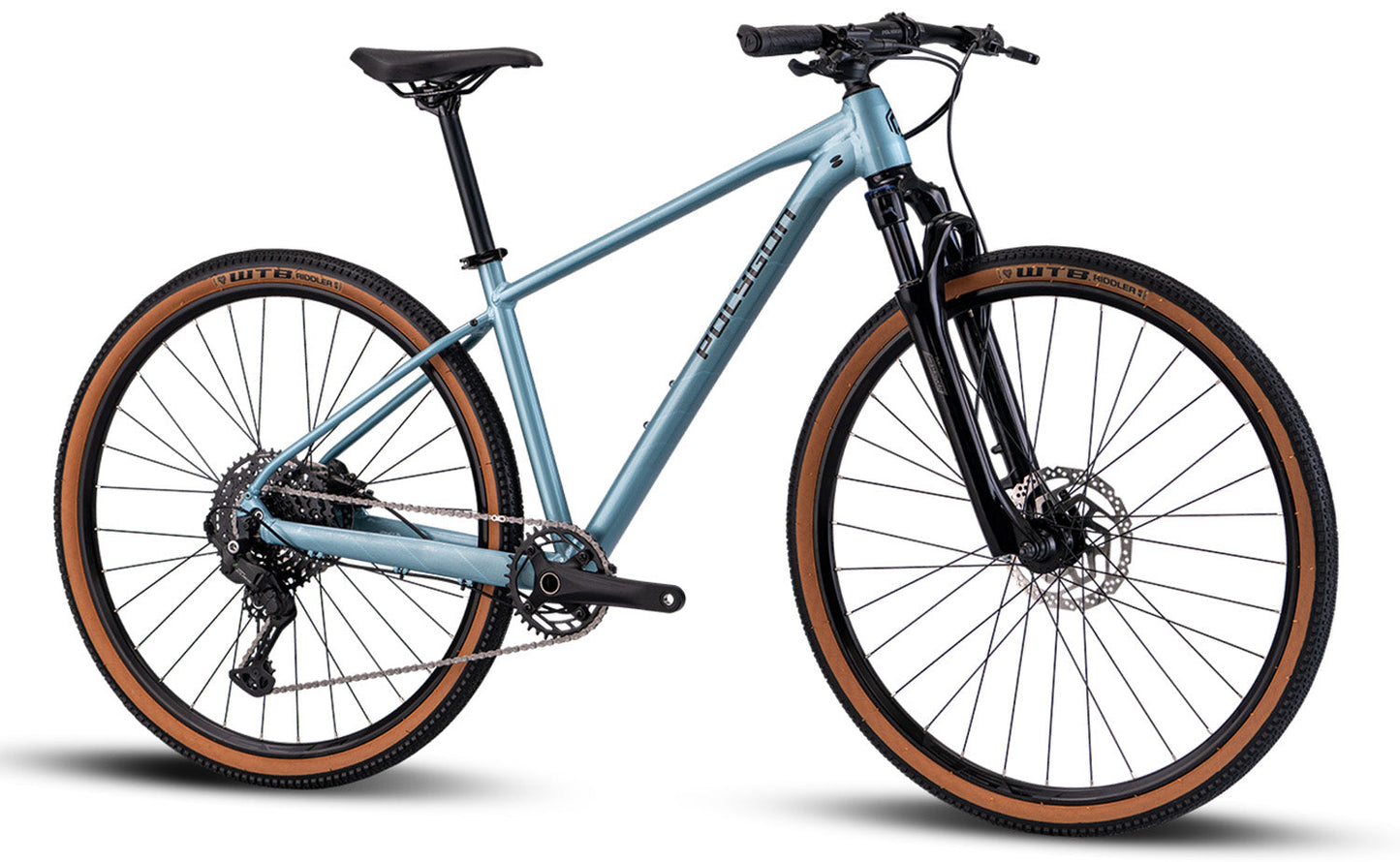 Polygon Heist 5 - Hybrid Bike MY26