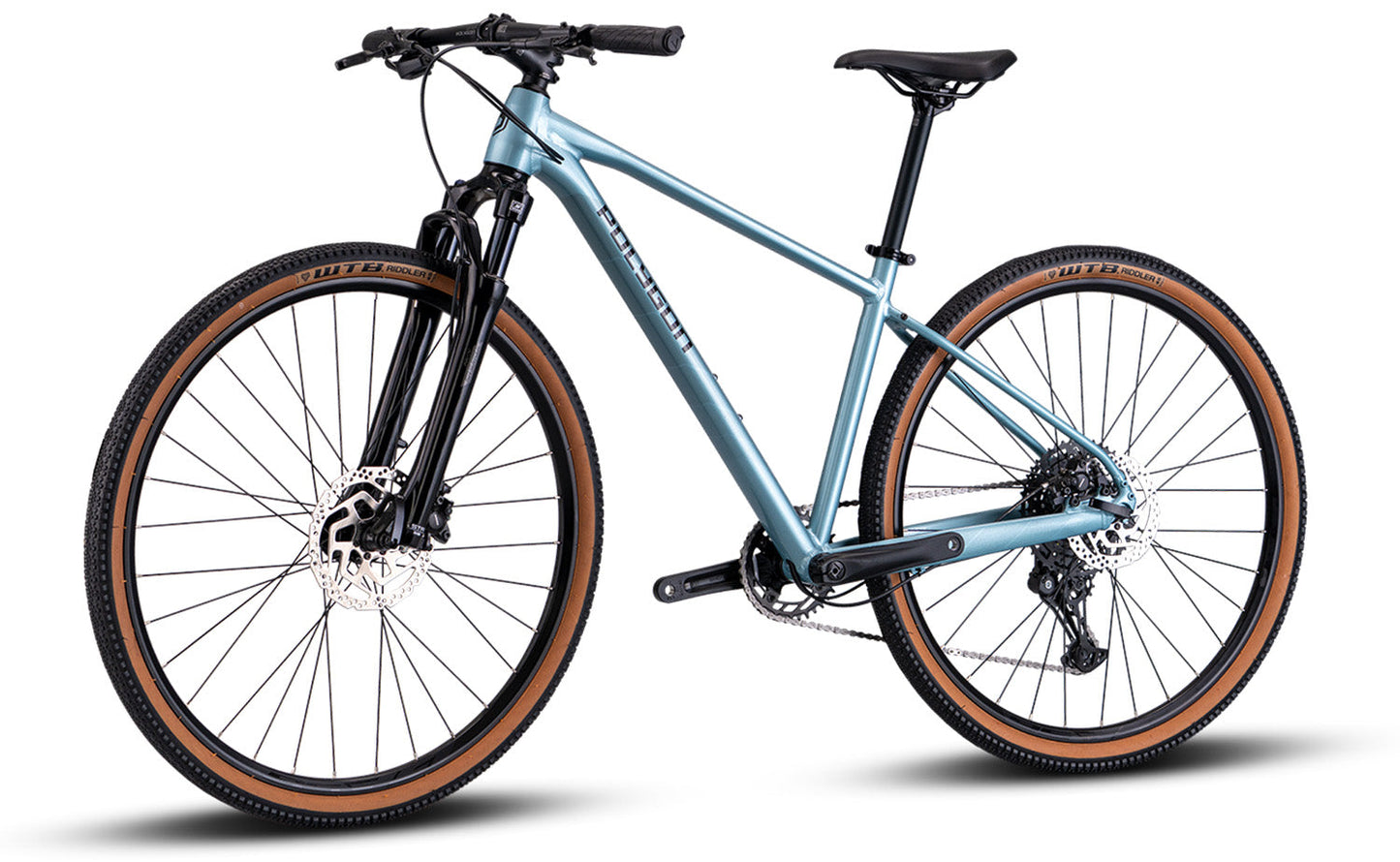 Polygon Heist 5 - Hybrid Bike MY26