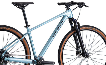 Polygon Heist 5 - Hybrid Bike MY26