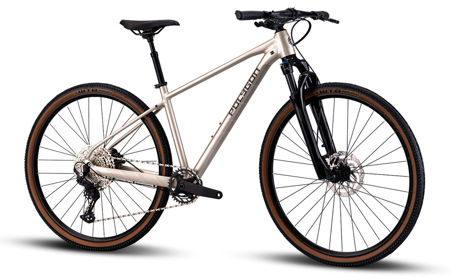 Polygon Heist 7 - Hybrid Bike MY26