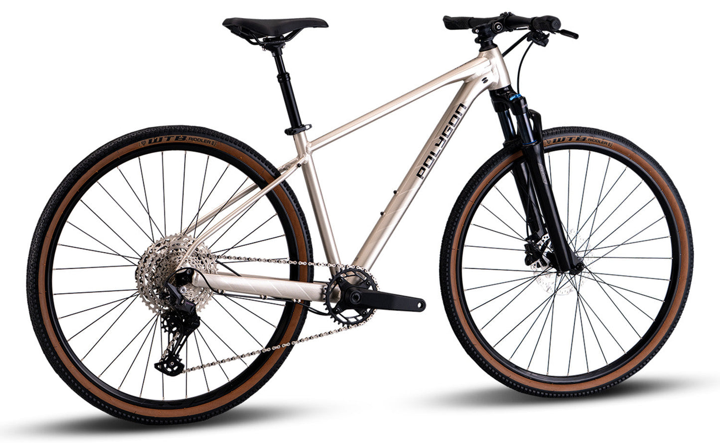 Polygon Heist 7 - Hybrid Bike MY26
