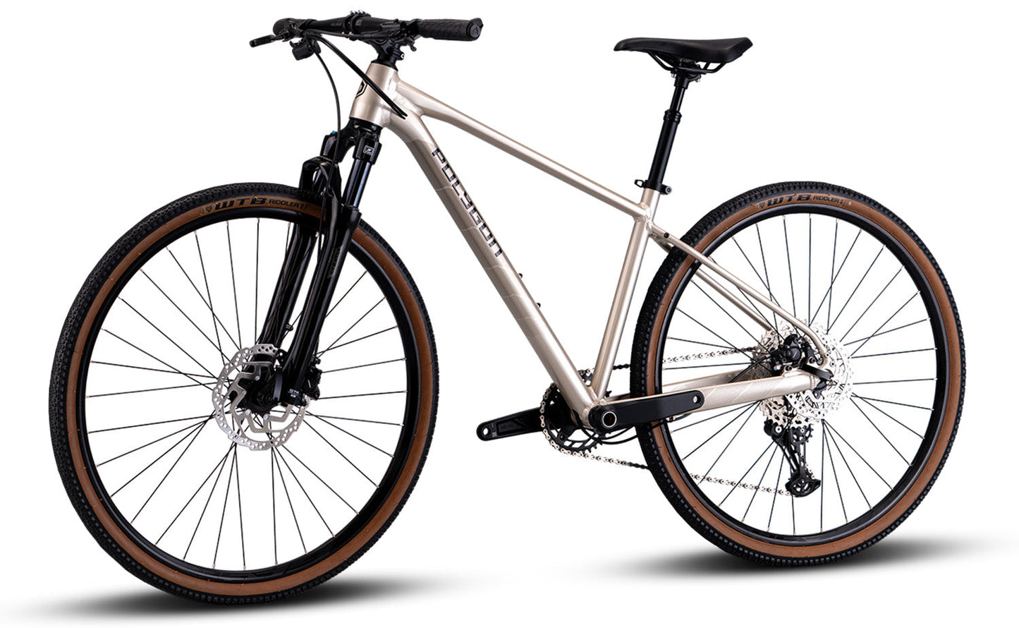 Polygon Heist 7 - Hybrid Bike MY26