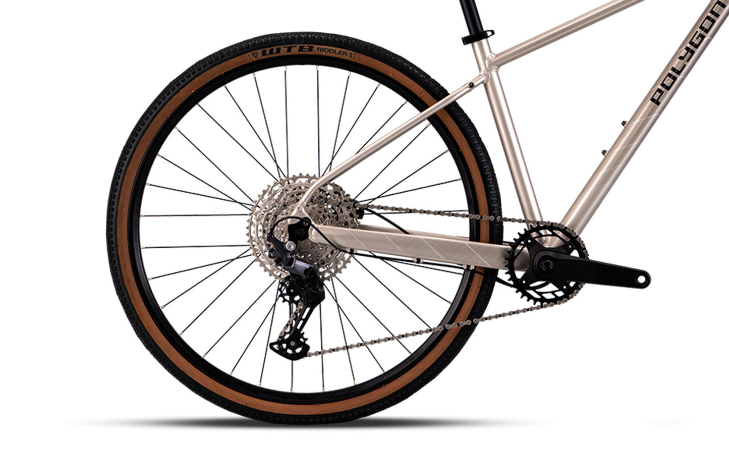 Polygon Heist 7 - Hybrid Bike MY26