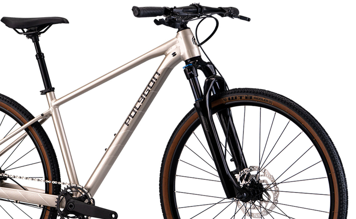 Polygon Heist 7 - Hybrid Bike MY26
