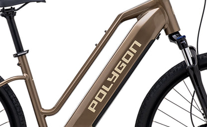Polygon Kalosi Miles ST - Urban eBike