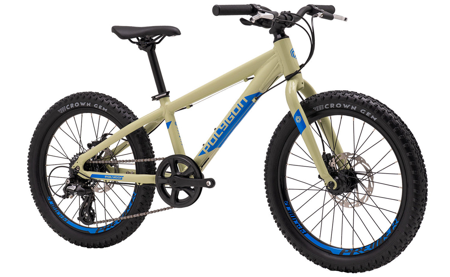 Polygon Premier 20 Disc - Kids Mountain Bike