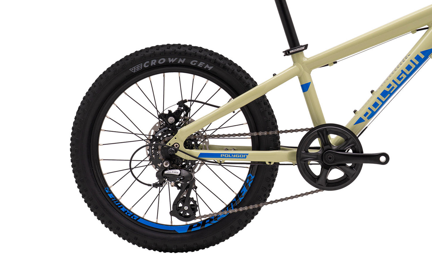 Polygon Premier 20 Disc - Kids Mountain Bike