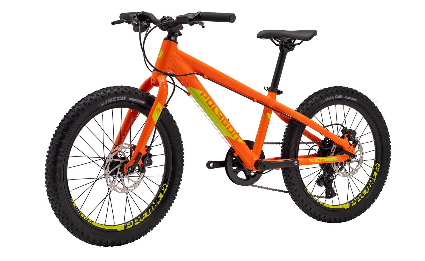 Polygon Premier 20 Disc EVO - Kids Mountain Bike