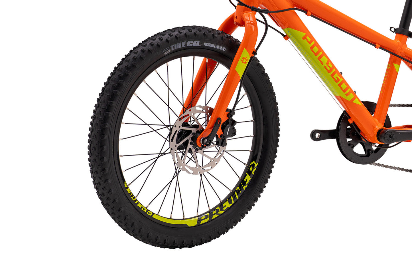 Polygon Premier 20 Disc EVO - Kids Mountain Bike