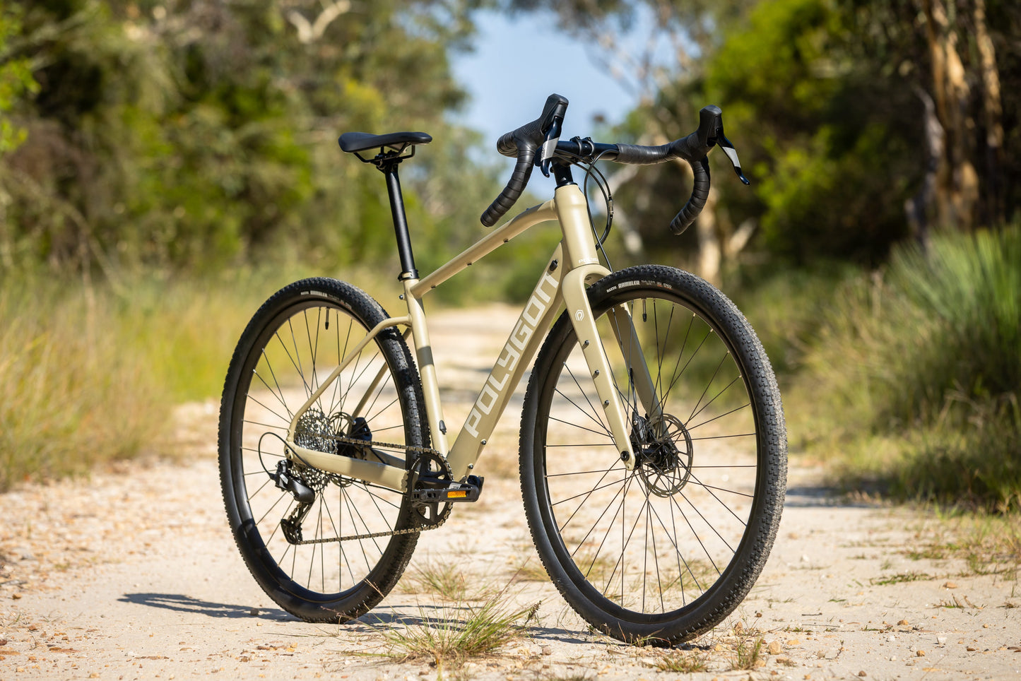 Polygon Bend R6 - Gravel Bike