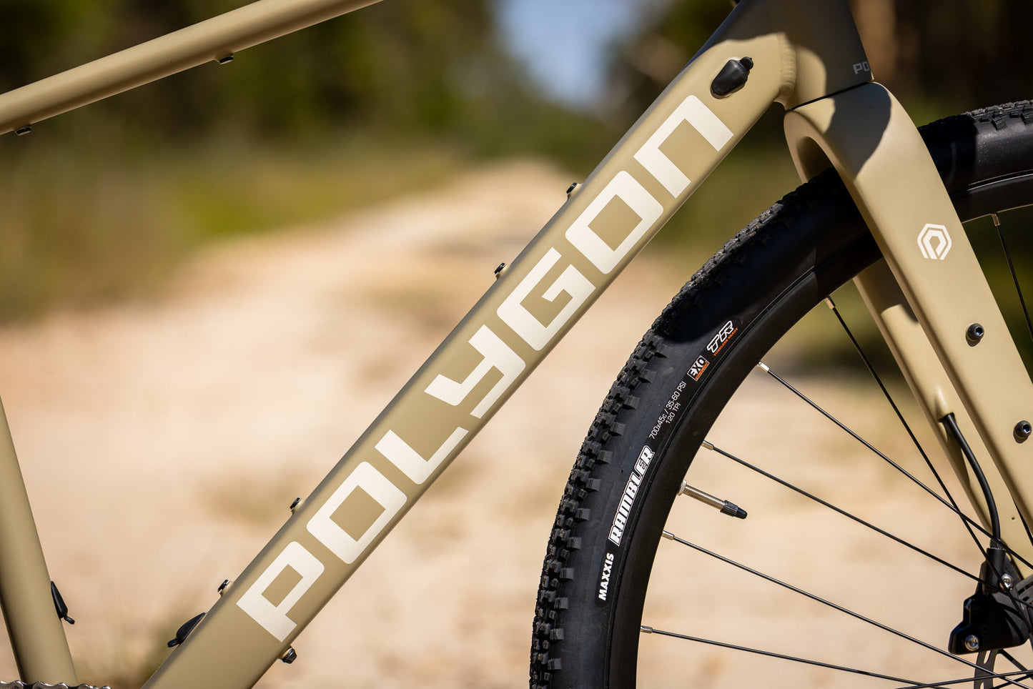 Polygon Bend R6 - Gravel Bike