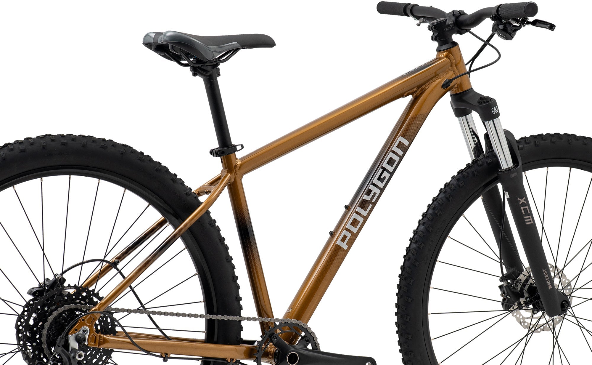 Polygon Cascade 5 - Mountain Bike MY26 | Reid Cycles Australia