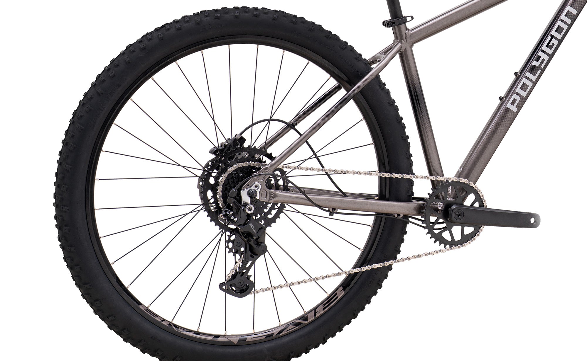 Polygon Cascade 4 - Mountain Bike MY26 | Reid Cycles Australia