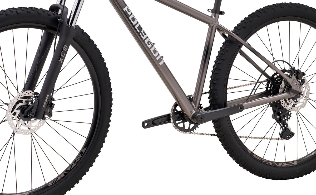 Polygon Cascade 4 - Mountain Bike MY26 | Reid Cycles Australia