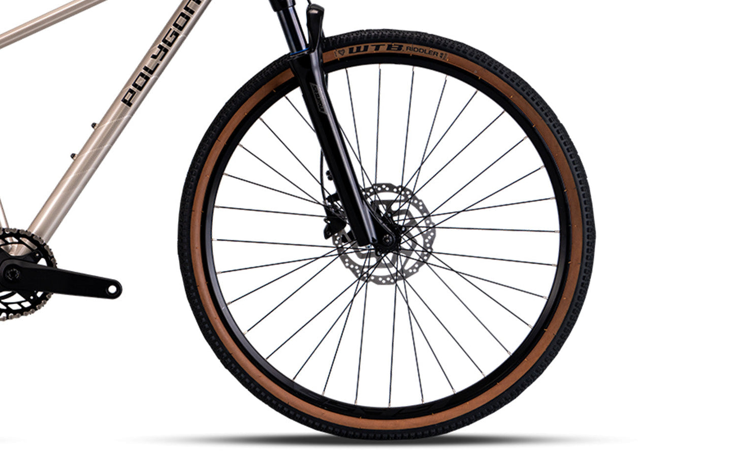 Polygon Heist 7 - Hybrid Bike MY26