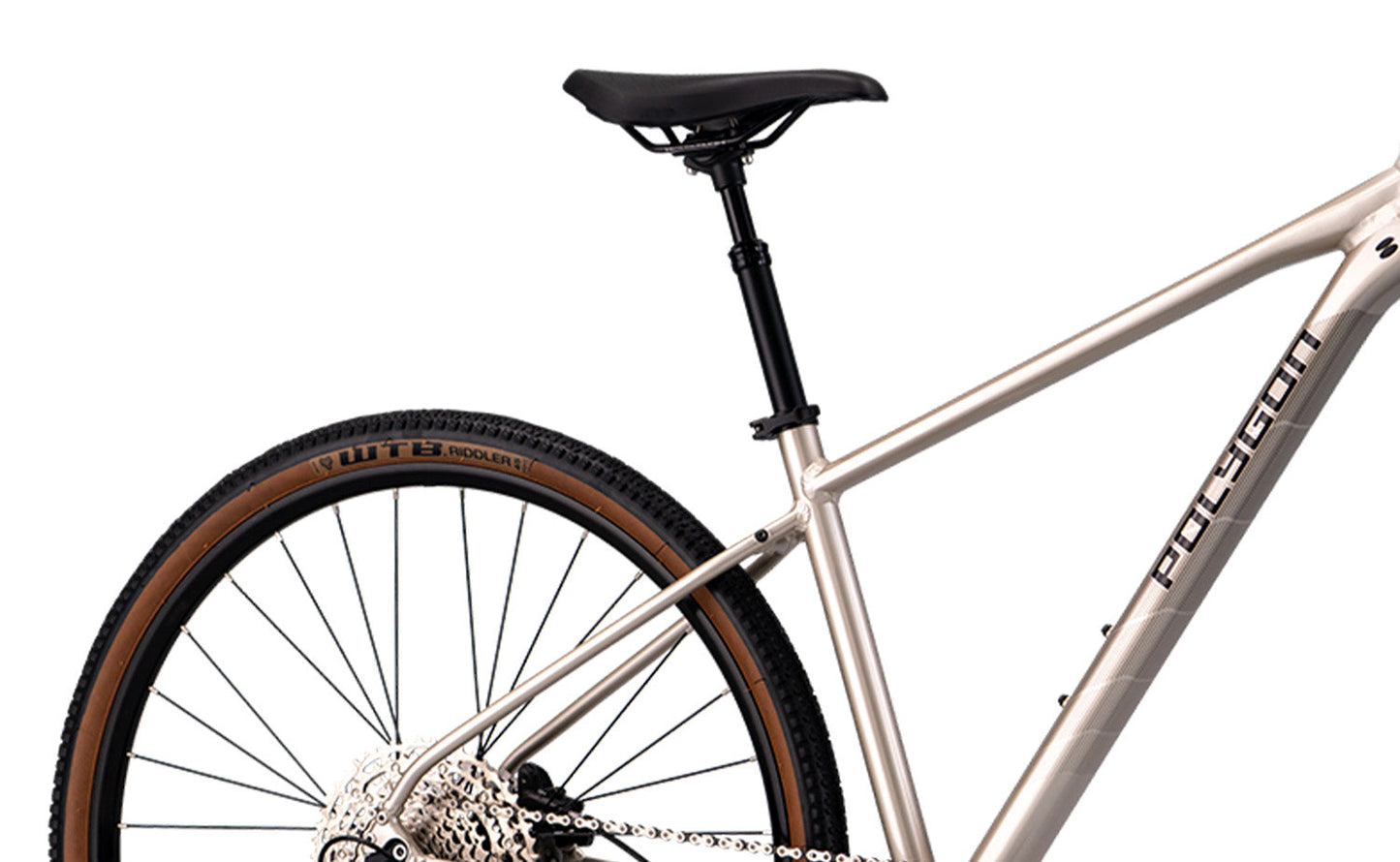 Polygon Heist 7 - Hybrid Bike MY26
