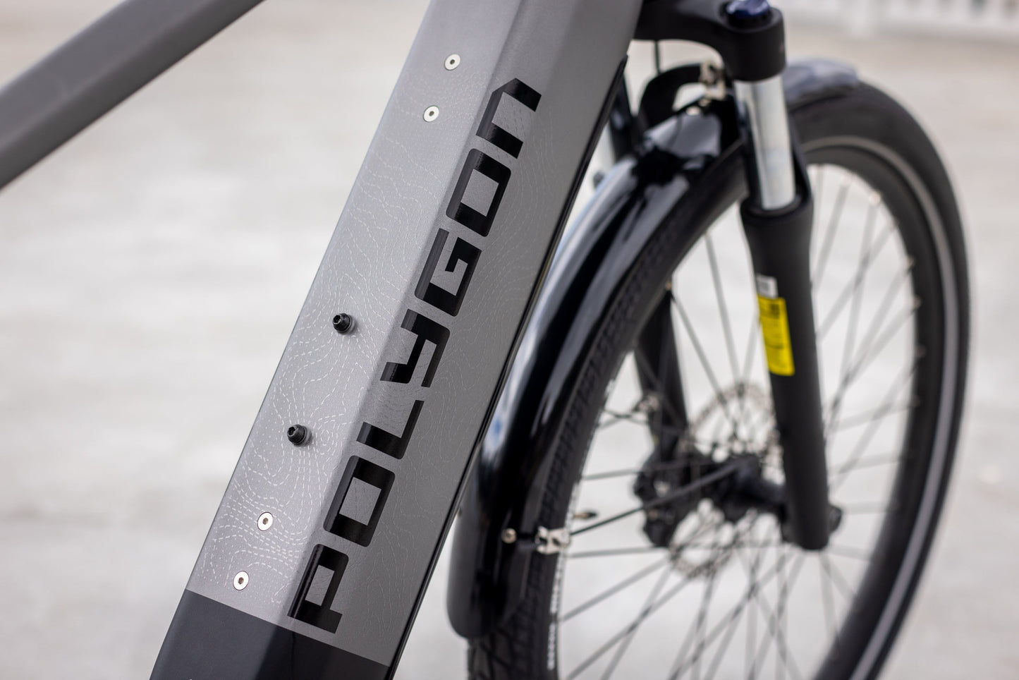 Polygon Kalosi Altera - Urban eBike
