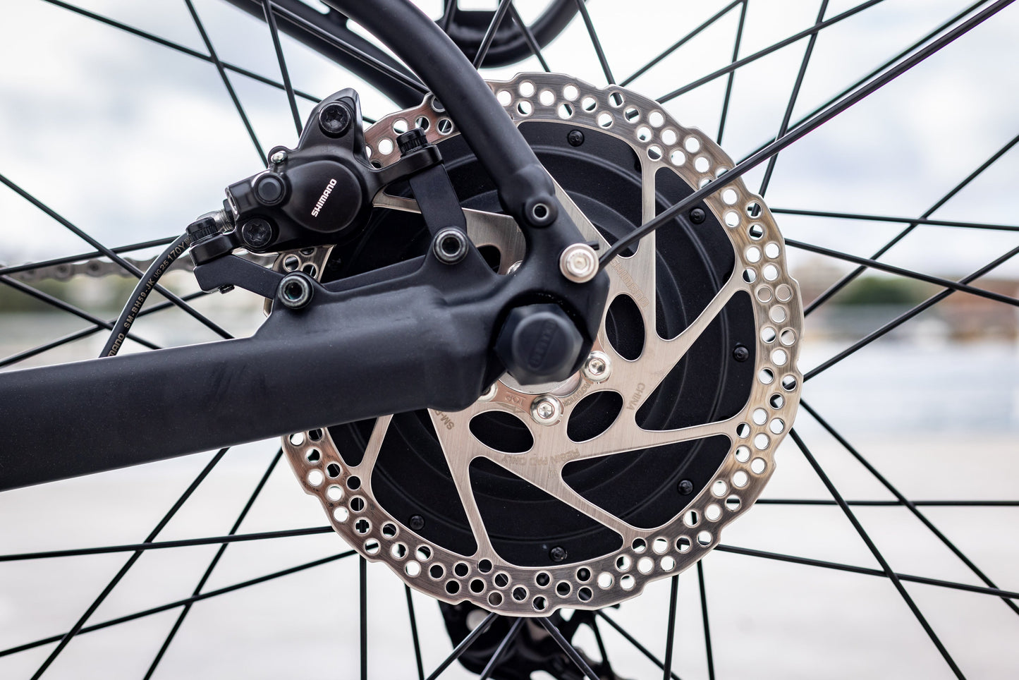 Polygon Kalosi Altera - Urban eBike