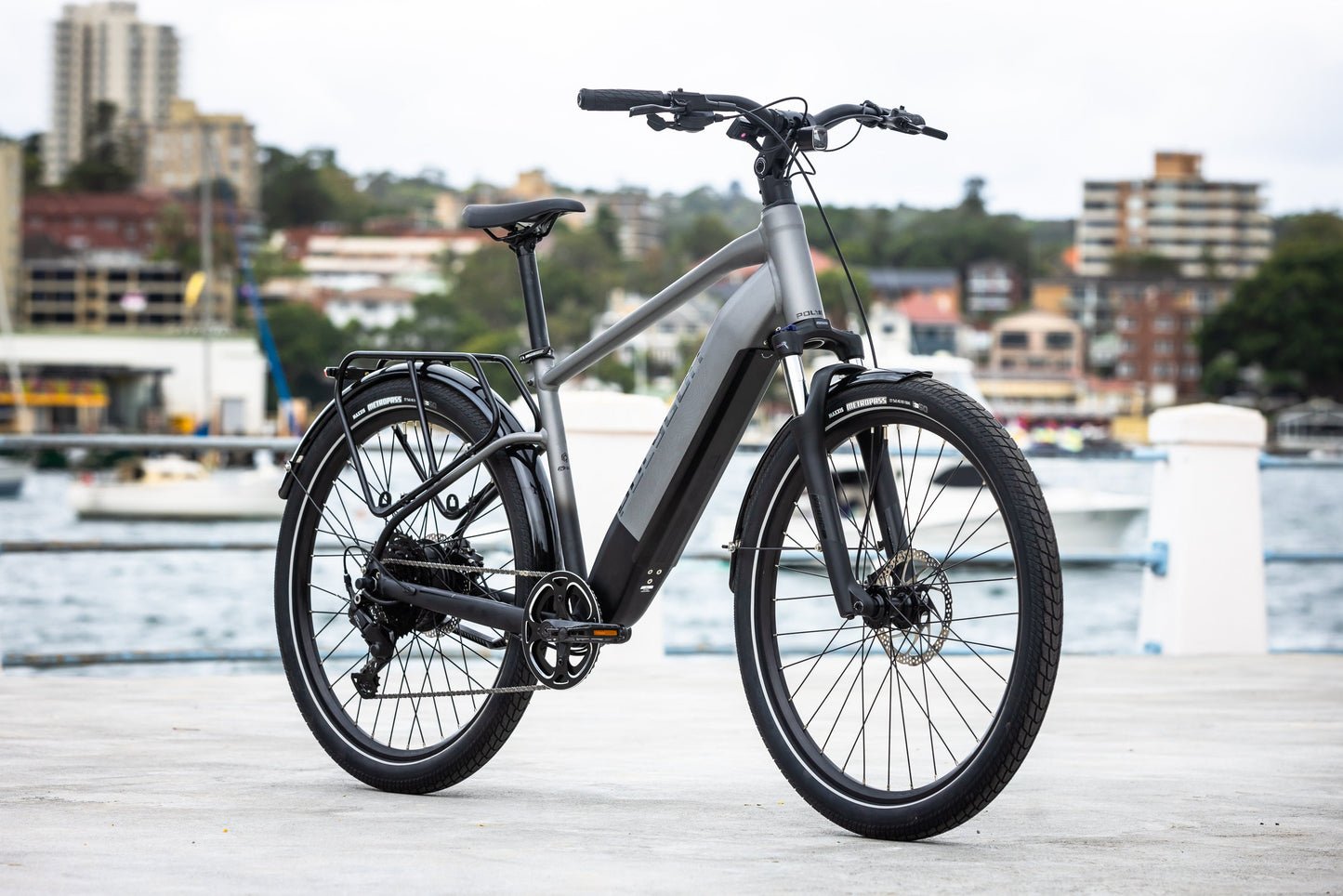 Polygon Kalosi Altera - Urban eBike
